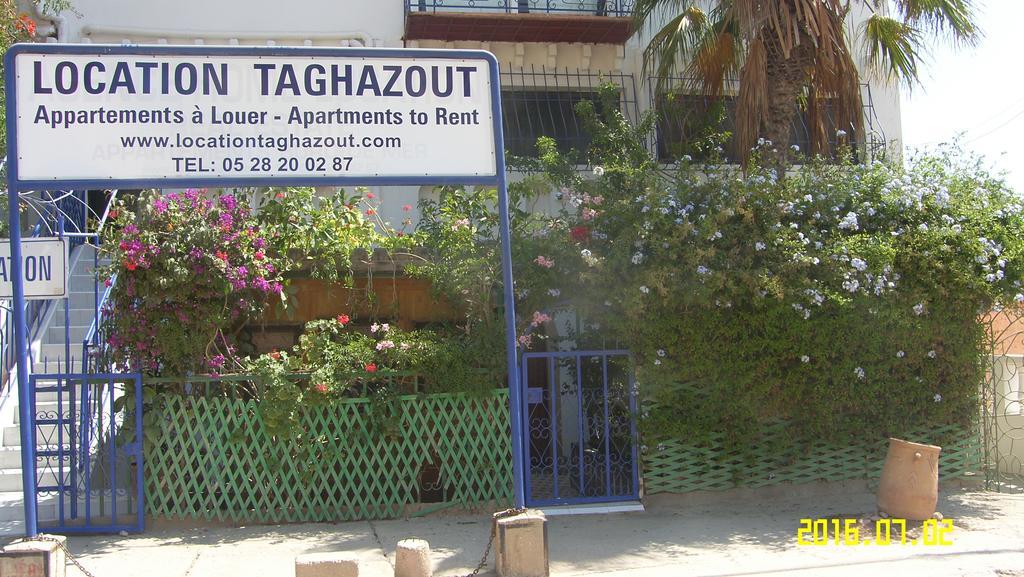 Location Taghazout公寓 外观 照片